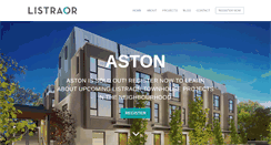 Desktop Screenshot of listraor.com